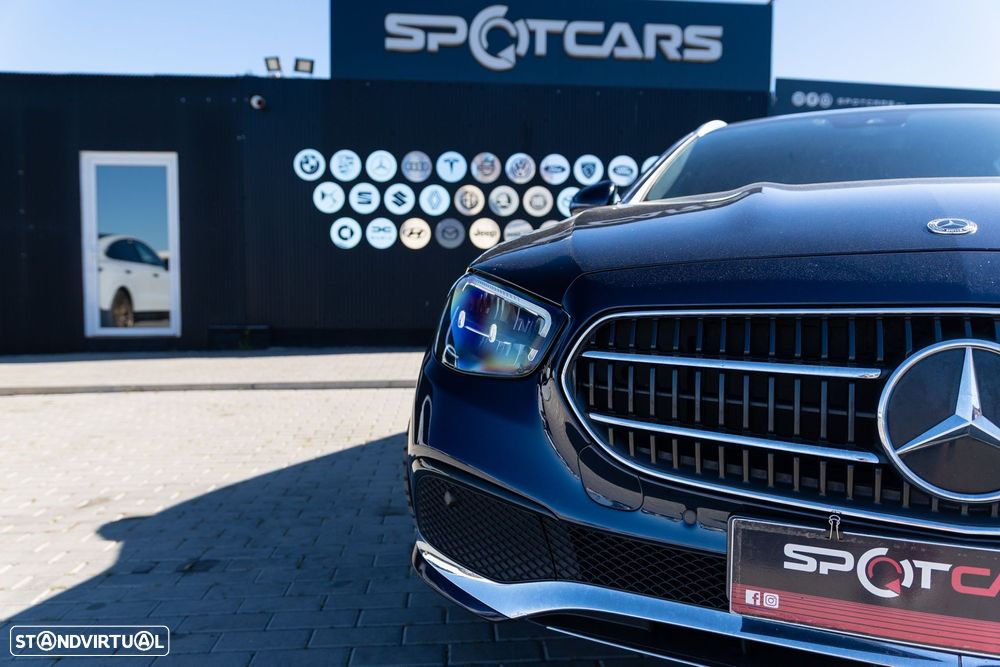 Mercedes-Benz E 300 de Avantgarde - 4