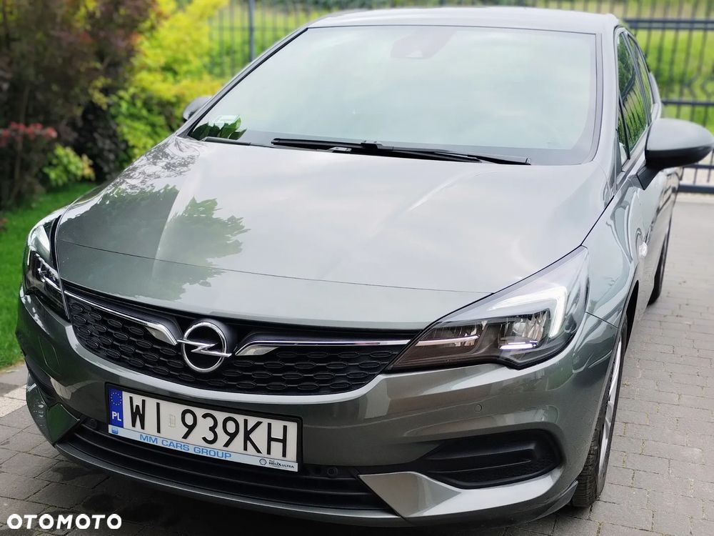 Opel Astra 1.2 T GS Line S&S - 3