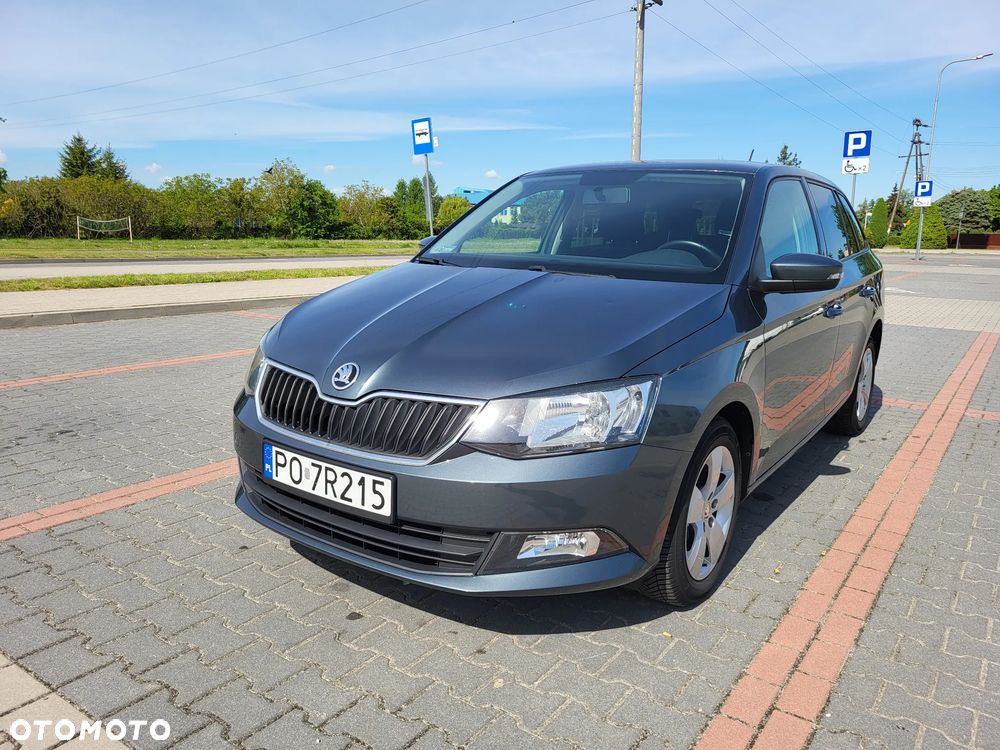 Skoda Fabia 1.2 TSI Ambition - 10