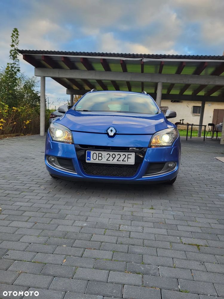 Renault Megane Grandtour dCi 130 FAP Dynamique - 9