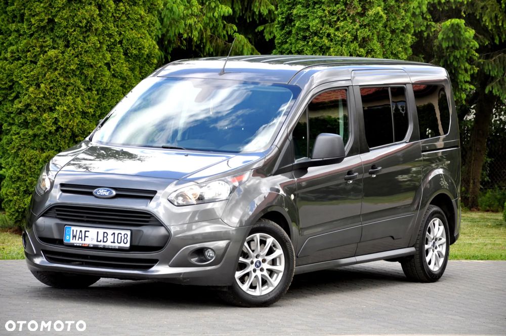 Ford Tourneo Connect Grand - 12
