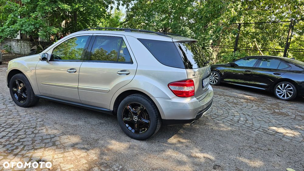 Mercedes-Benz ML 320 CDI 4-Matic - 5