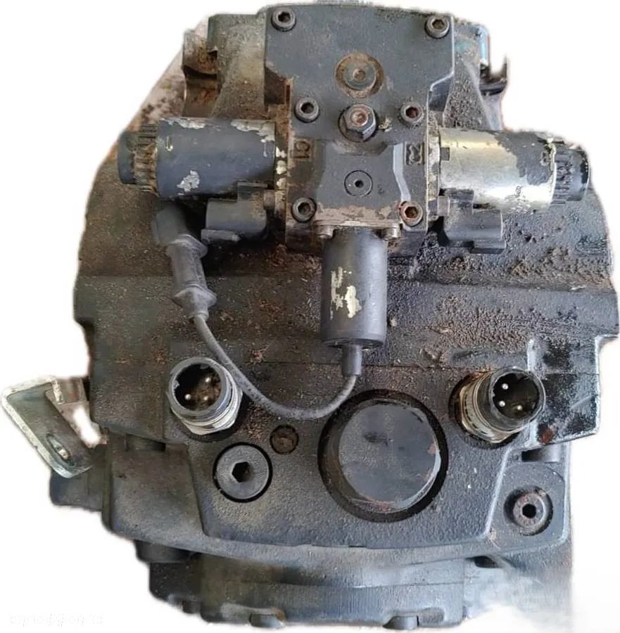 POMPA HYDROSTAT CLAAS LEXION 740, 0007723350 ,0018024691, 750,760,770,780 - 4
