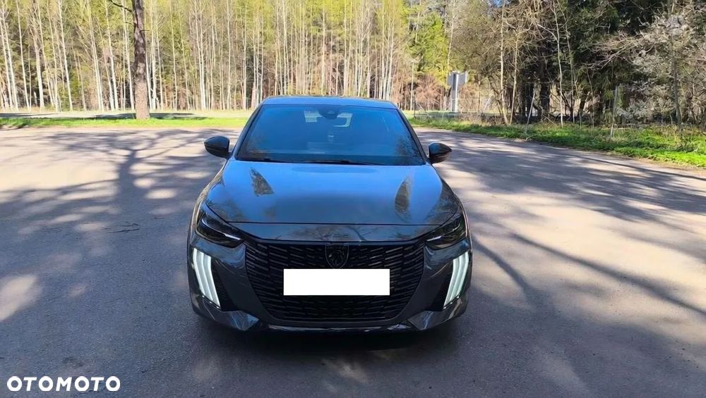 Peugeot 208 1.2 mHEV GT - 1
