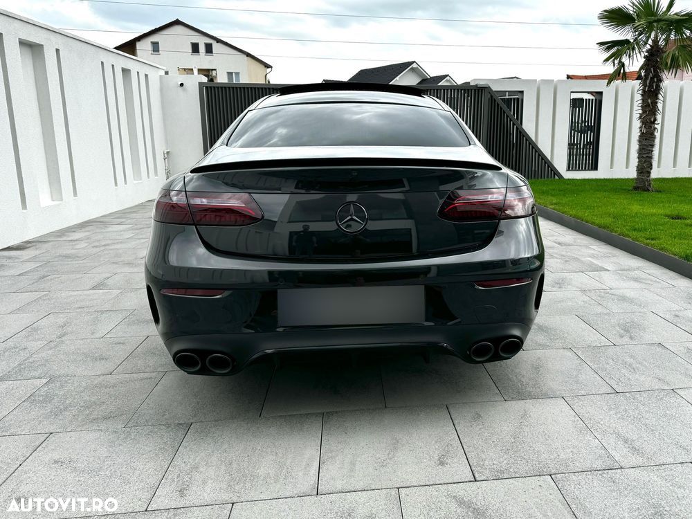 Mercedes-Benz E AMG 53 4M Coupe MHEV Aut. - 6