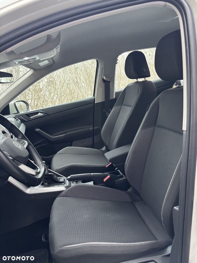 Volkswagen Taigo 1.0 TSI Style DSG - 10