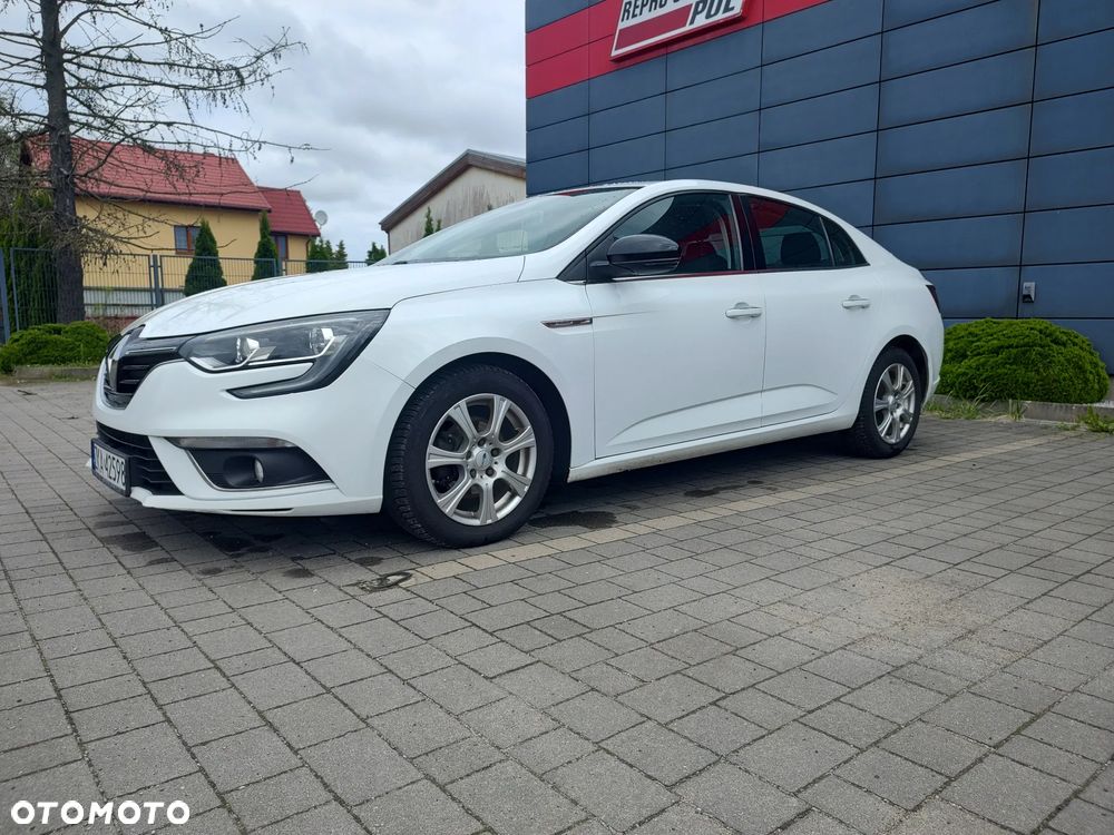 Renault Megane 1.5 dCi Limited - 1