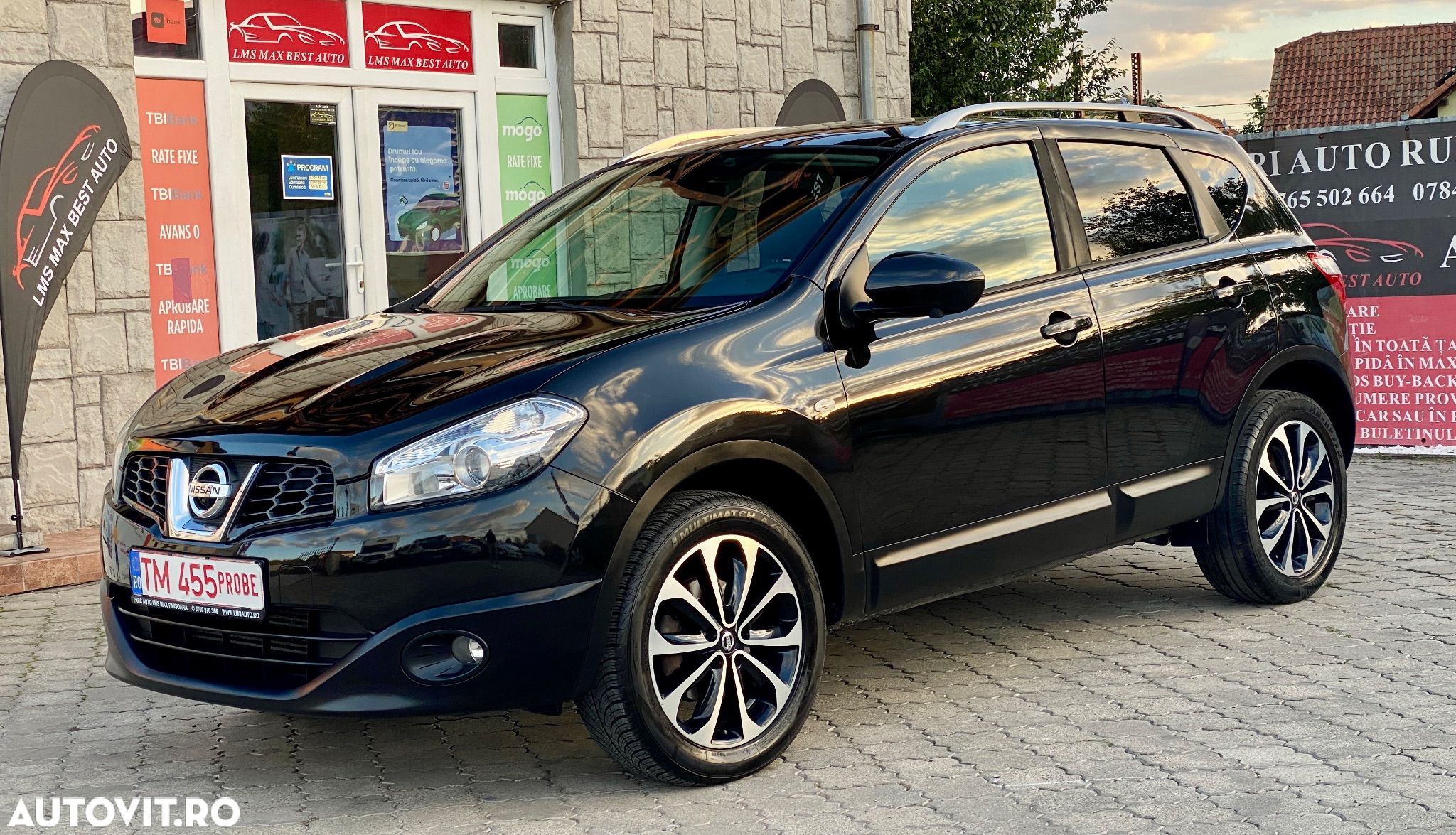 Nissan Qashqai 1.5 dCi DPF I-Way - 1