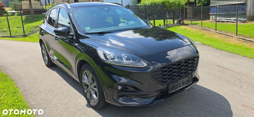 Ford Kuga 2.0 TDCi 2x4 ST-Line - 1