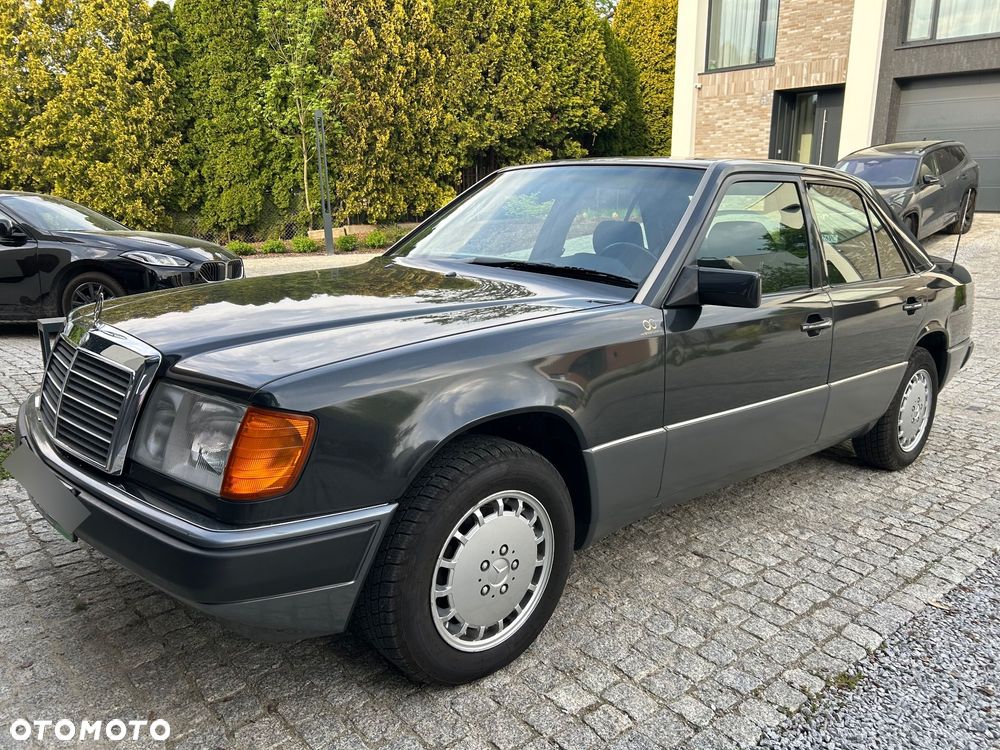 Mercedes-Benz W124 (1984-1993) - 4