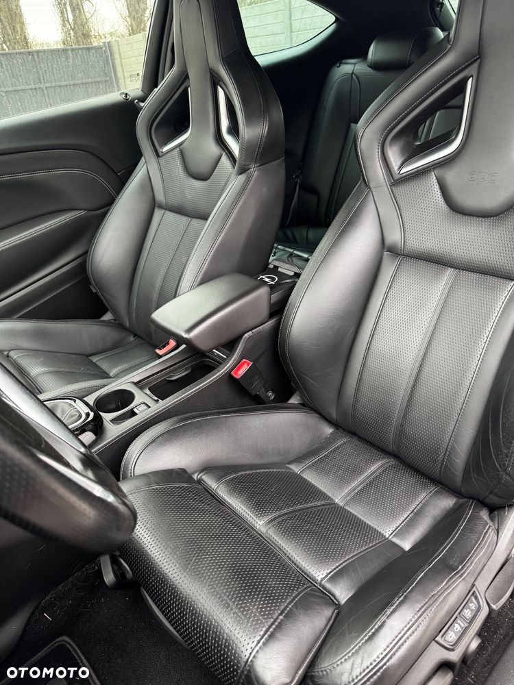 Opel Astra OPC Start/Stop - 7