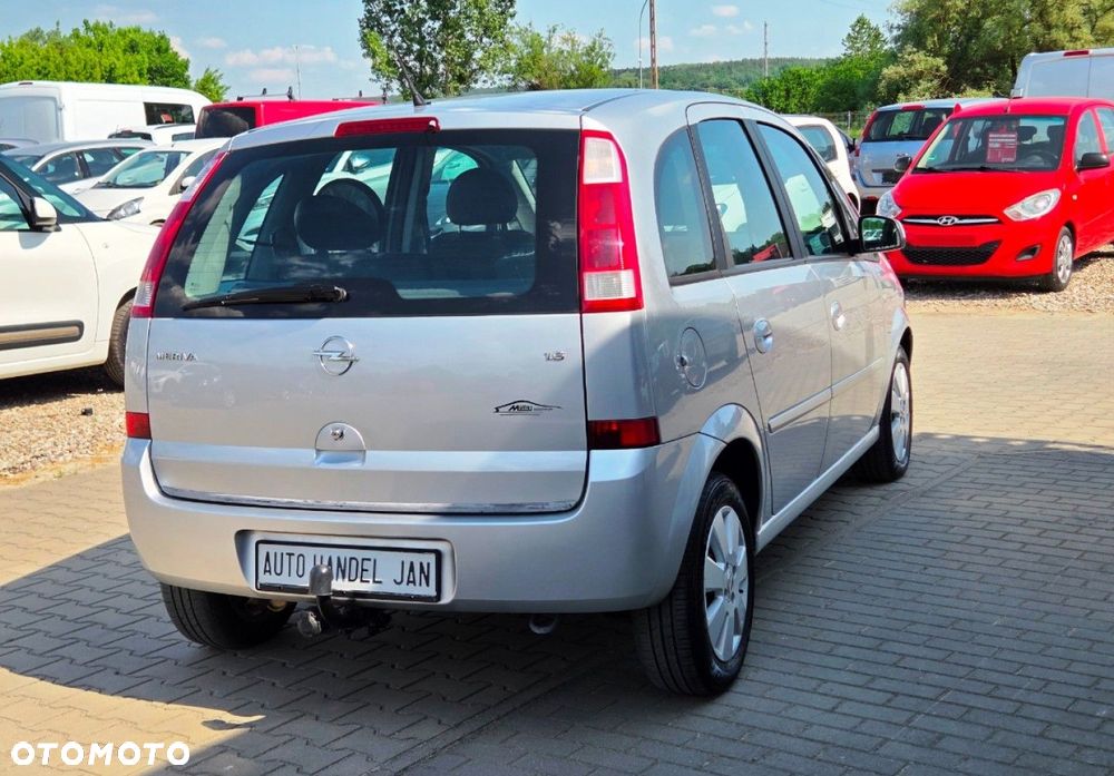 Opel Meriva - 3