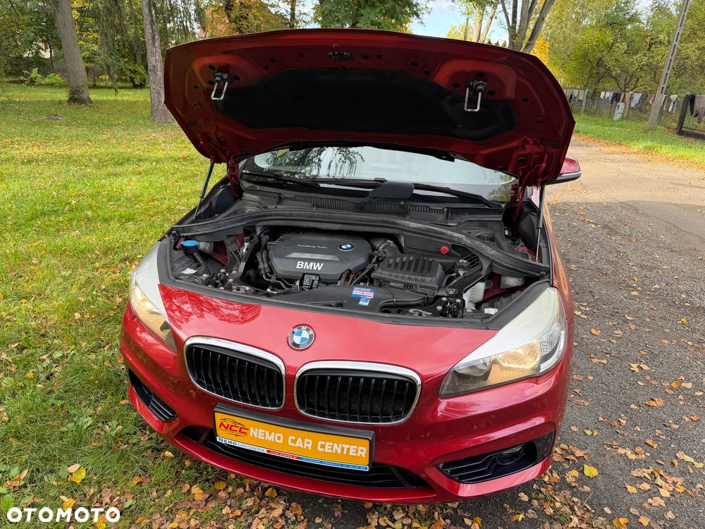 BMW Seria 2 216d Luxury Line - 34