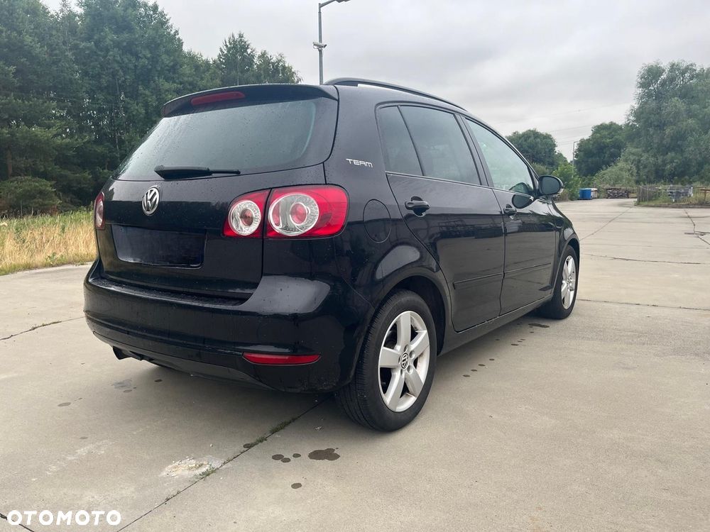 Volkswagen Golf Plus - 3
