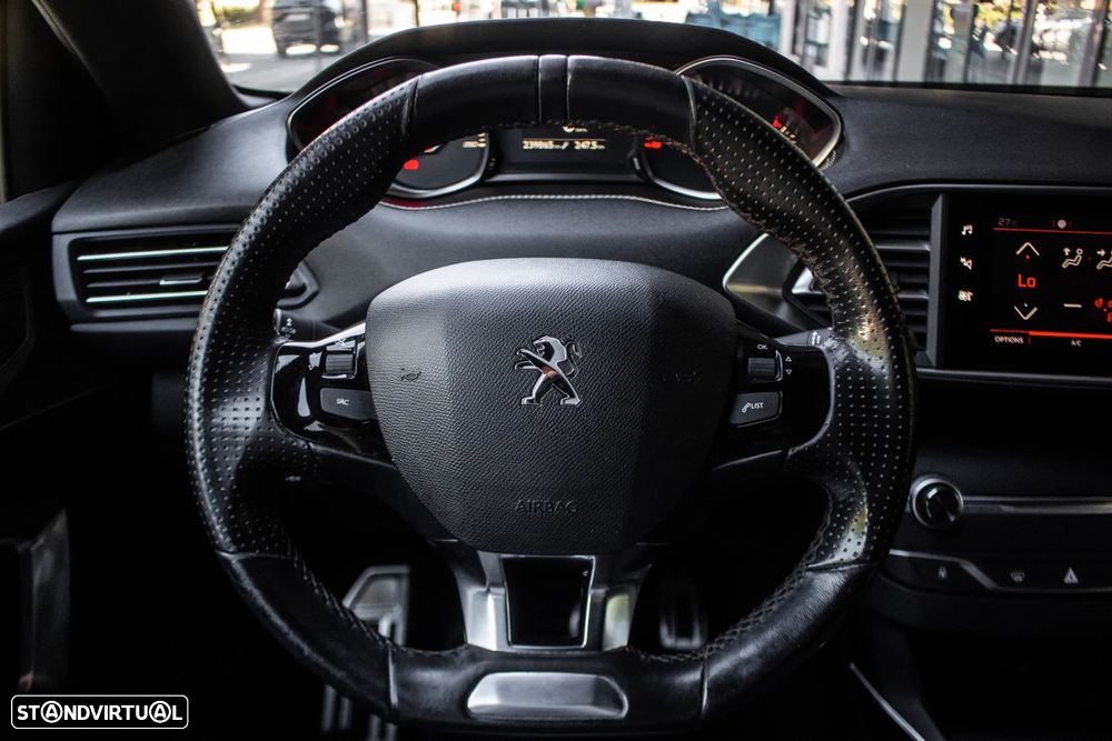 Peugeot 308 1.5 BlueHDi GT Line - 9