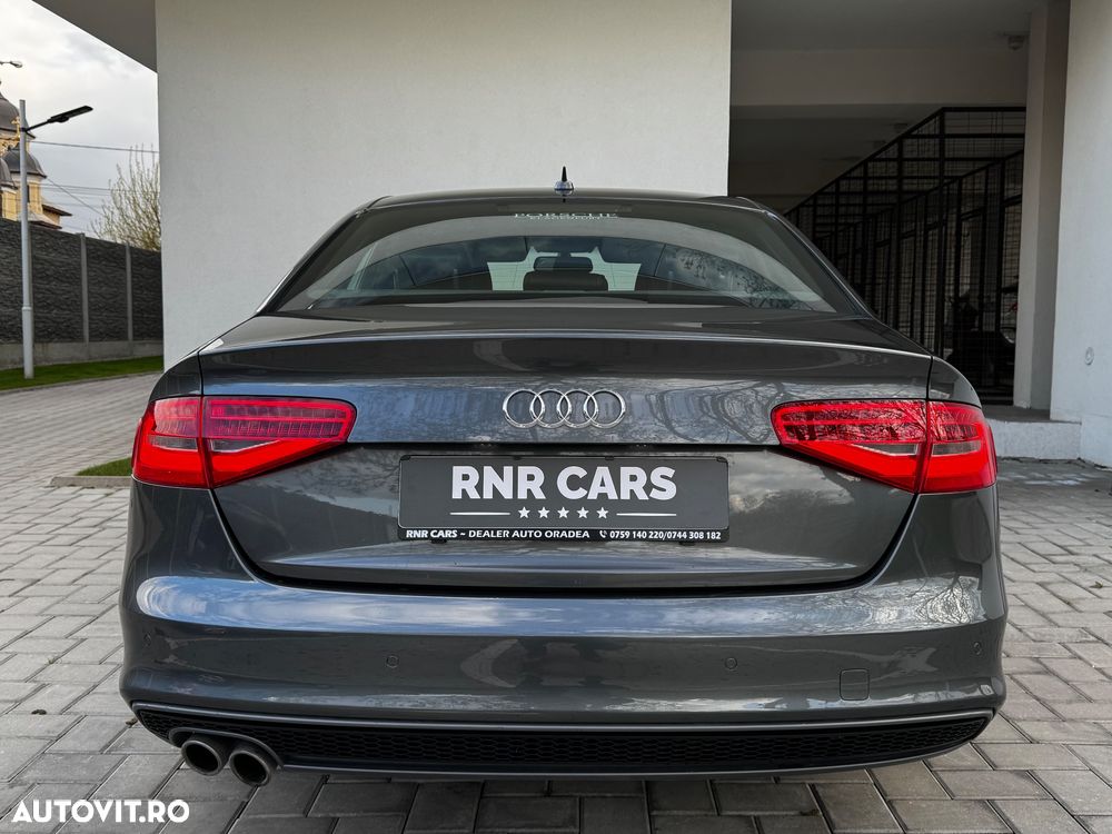 Audi A4 2.0 TDI DPF quattro S tronic S line Sportpaket - 17