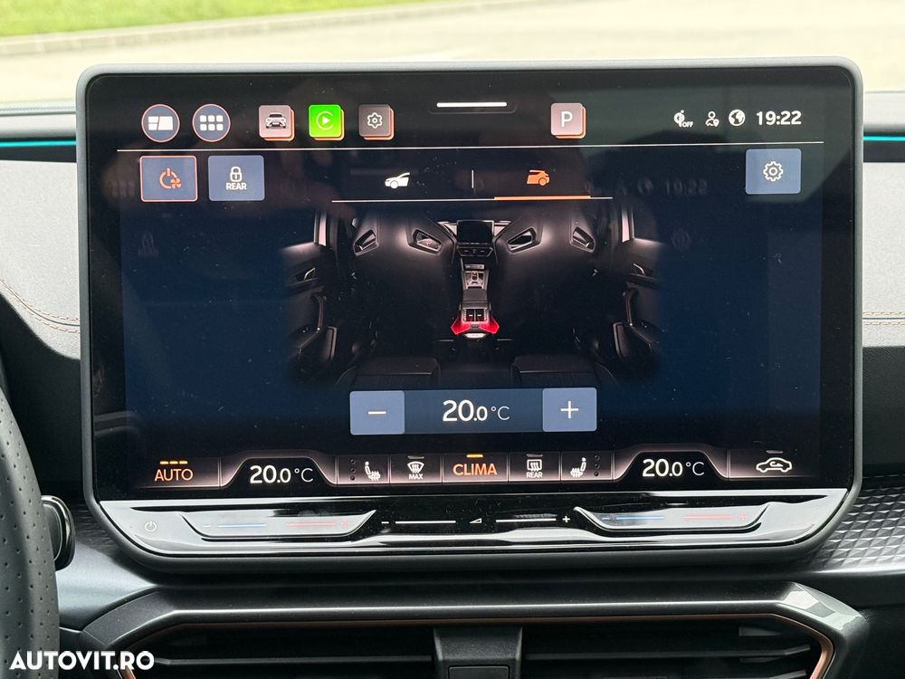 Cupra Formentor 1.5 eTSI DSG7 MHEV - 20