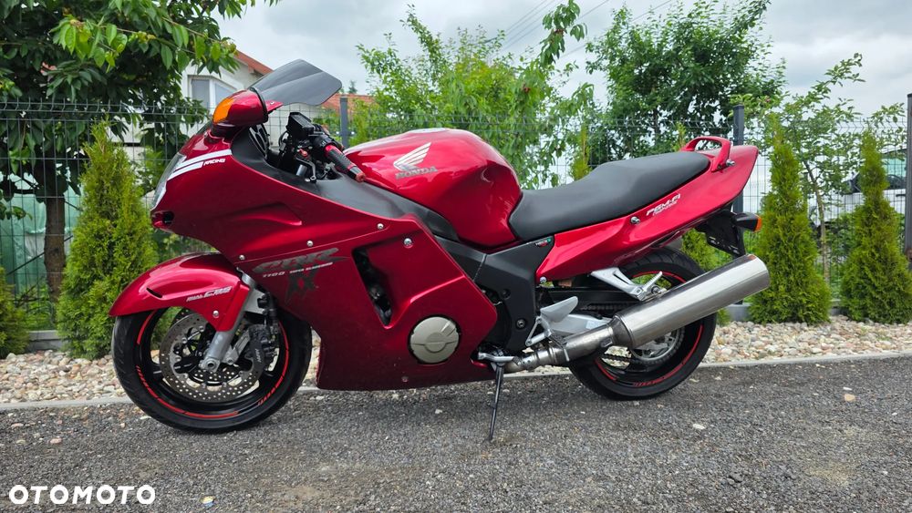 Honda CBR - 9
