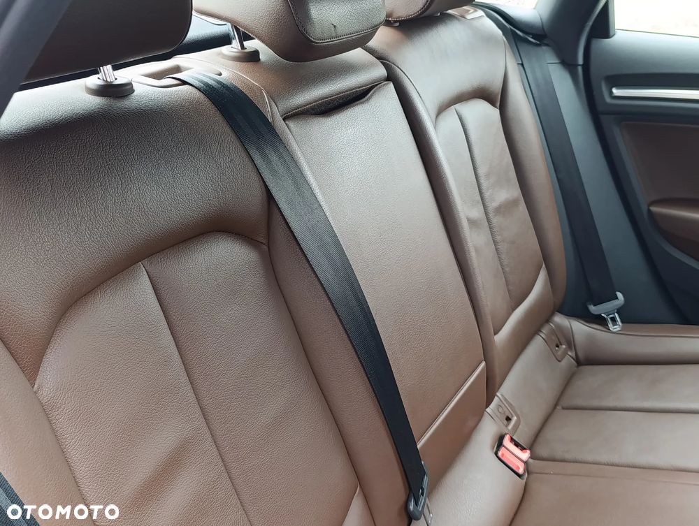 Audi A3 Limousine - 24