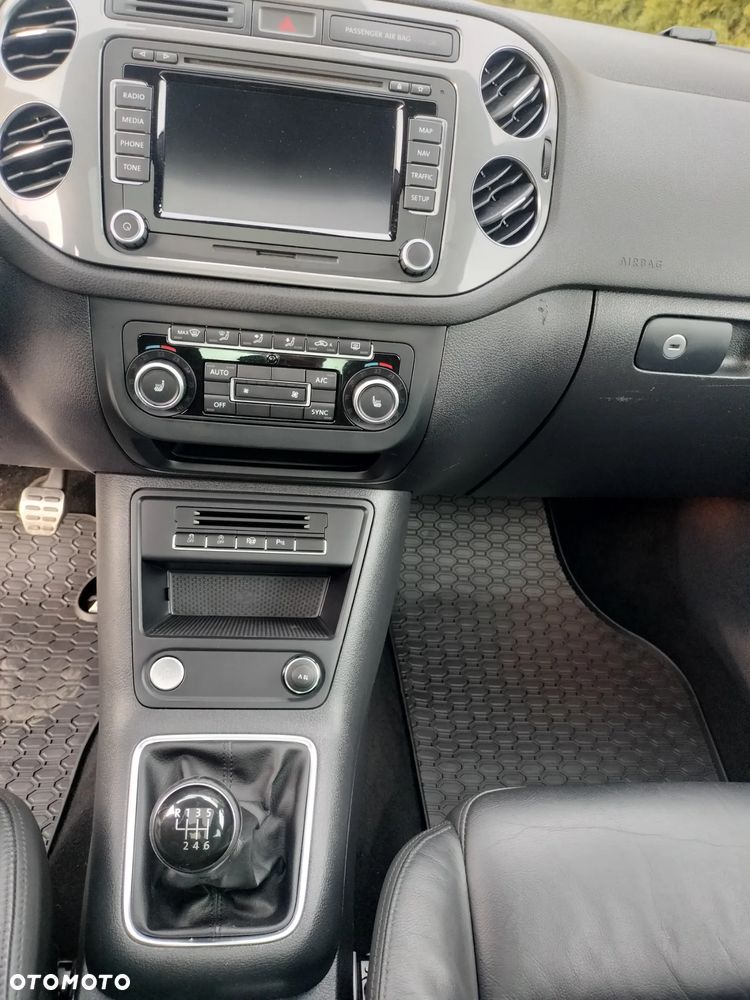 Volkswagen Tiguan 2.0 TDI SCR (BlueMotion Technology) Sound - 15