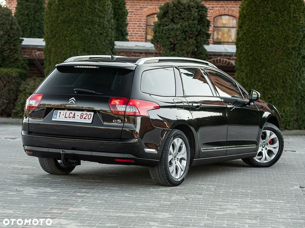 Citroën C5 BlueHDi 150 S&S Exclusive - 17