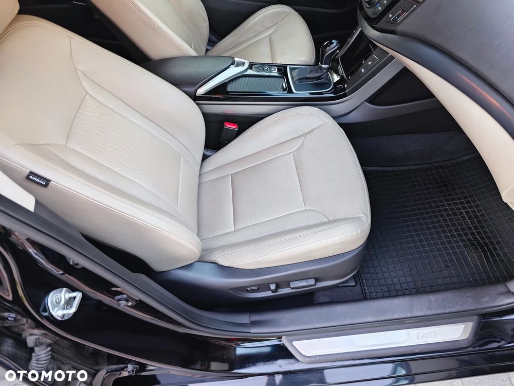 Hyundai i40 2.0 Automatik Premium - 23