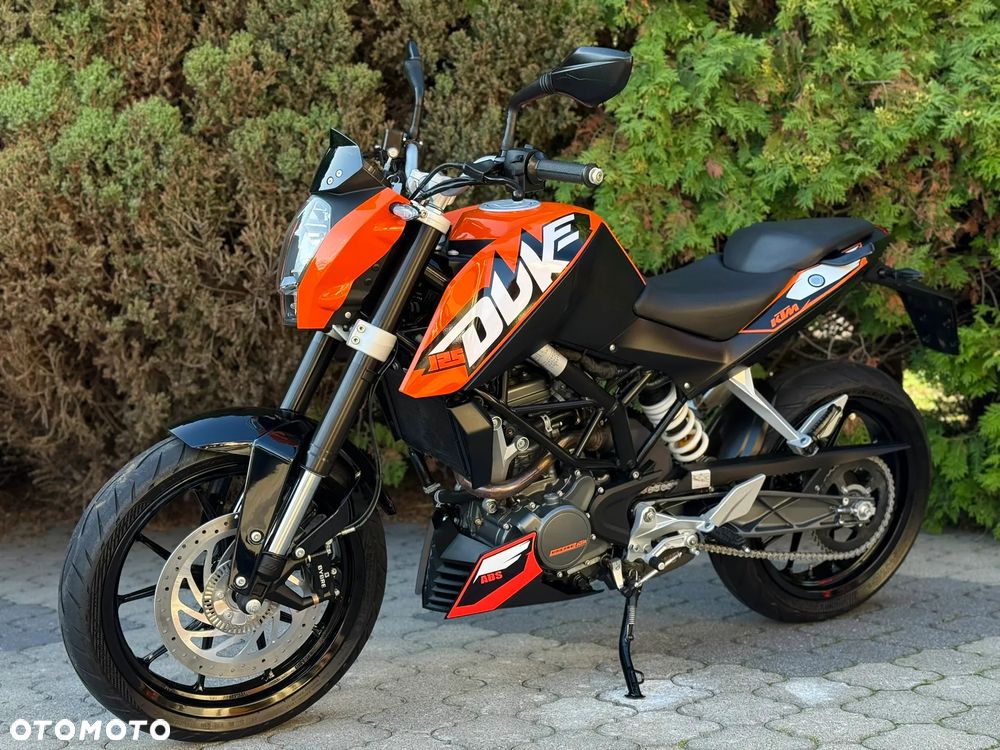 KTM Duke - 7