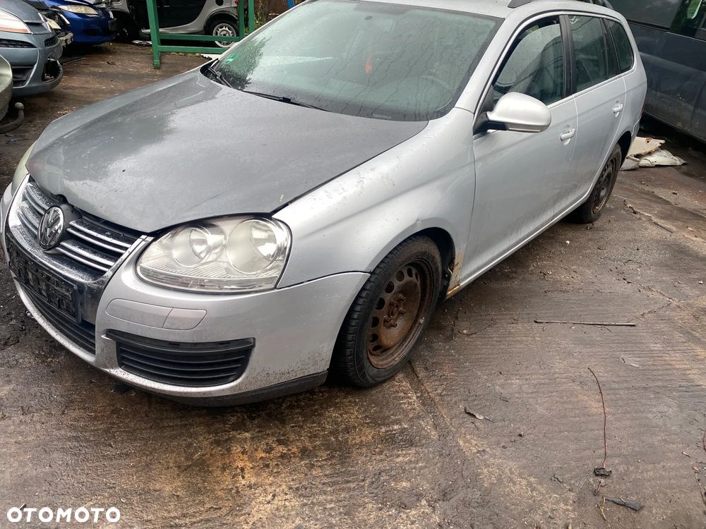 VW GOLF V Kombi NA CZĘŚCI - 2