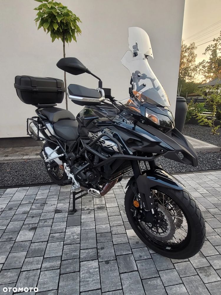 Benelli TRK 502X - 29