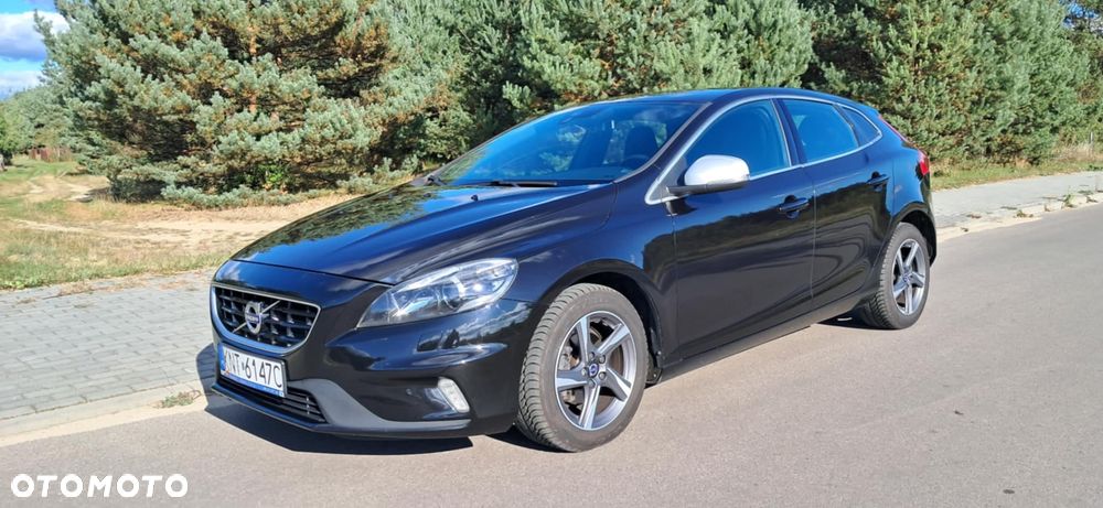 Volvo V40 D2 Drive-E R-Design Kinetic - 1