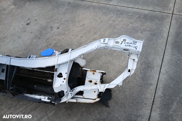 Trager / Calandru 6G91-7A095-AD 6G91-8C607-RC 6G91-7A095-AD 6G91-8C60 - 4