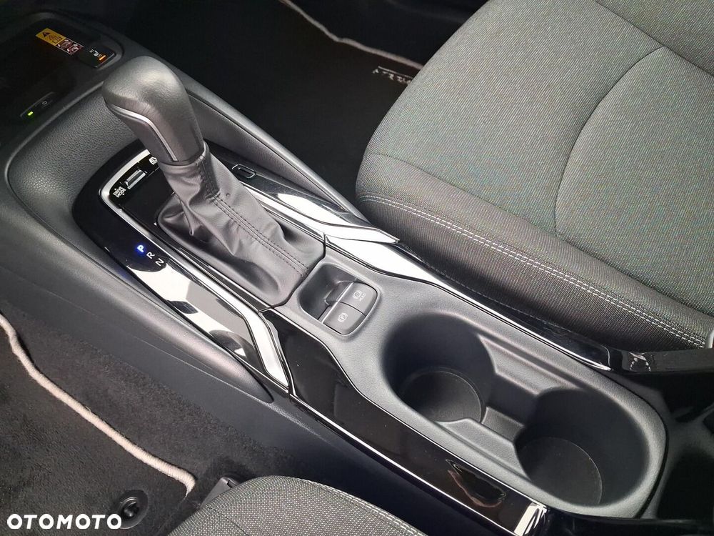 Toyota Corolla 1.8 Hybrid Style - 25