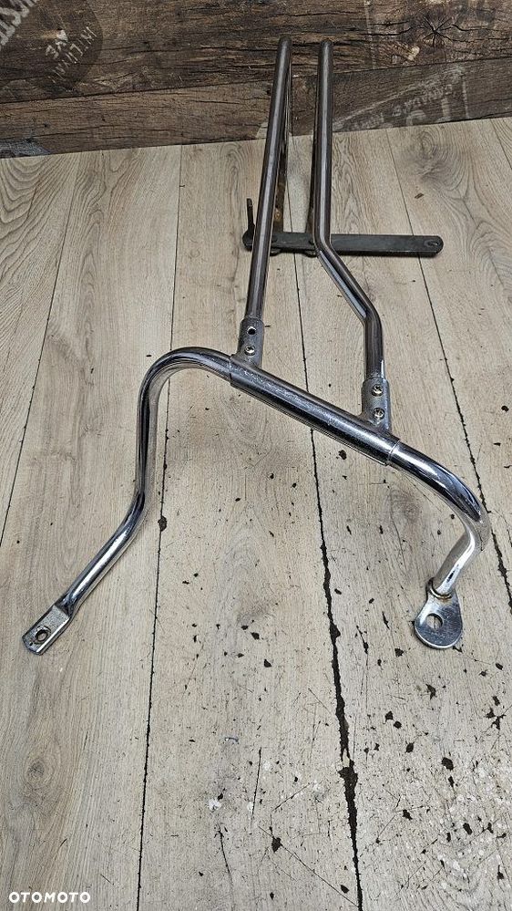 Reling kufra prawy gmol Harley Davidson FLH 1200 Electra Glide Shovelhead - 11