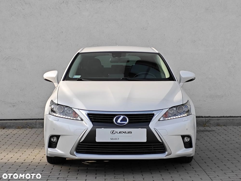 Lexus CT 200h Elegance - 7