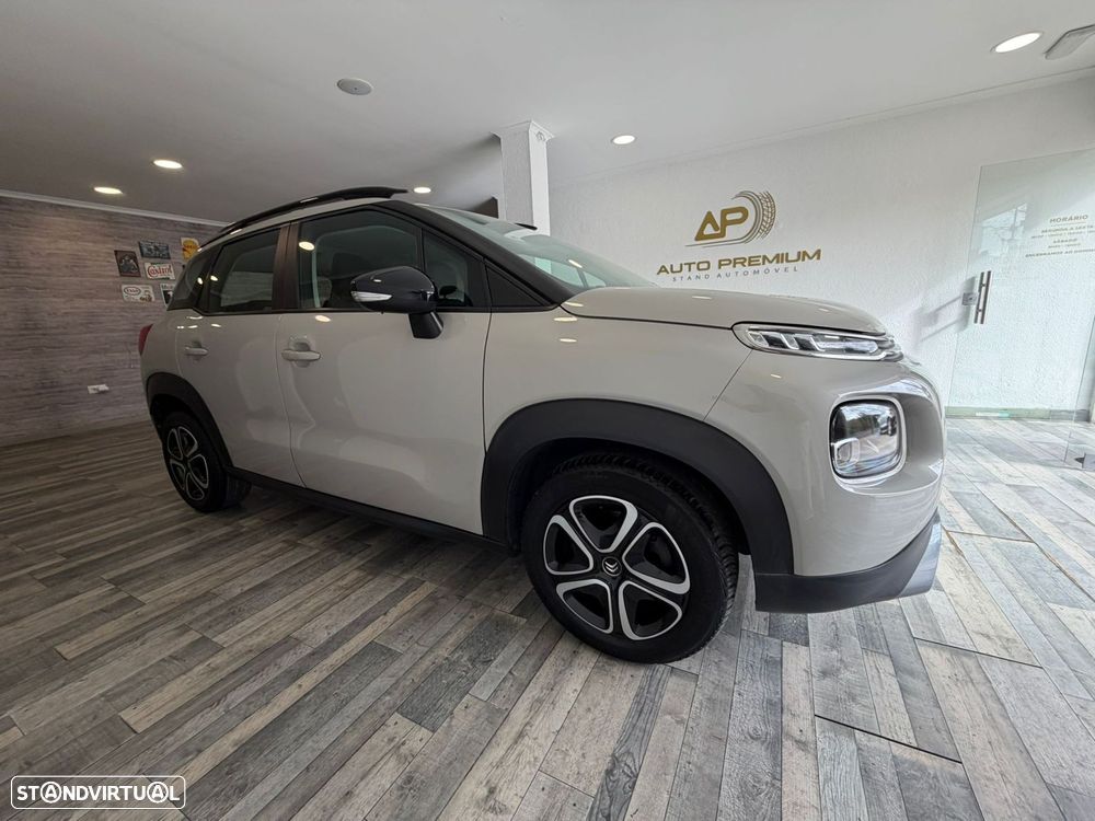 Citroën C3 Aircross 1.2 PureTech Feel Pack - 4