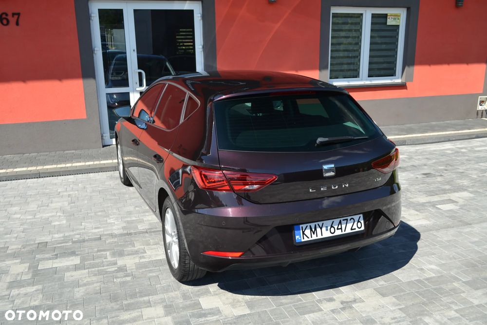 Seat Leon 1.4 TSI Style S&S - 3