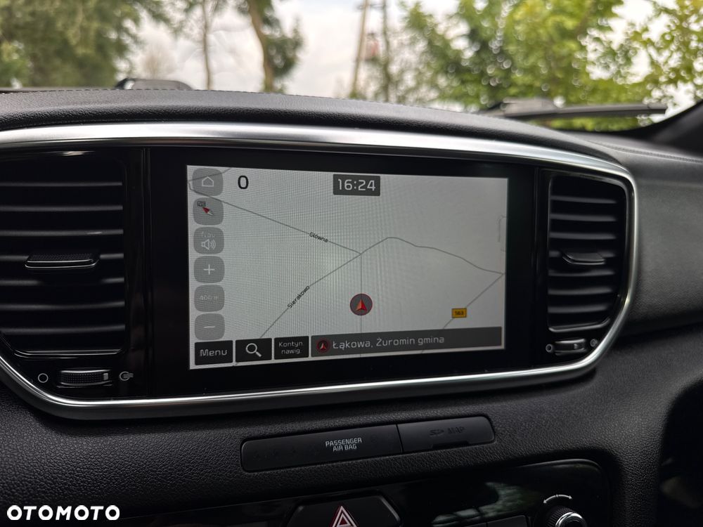 Kia Sportage 2.0 CRDI AWD Eco-Dynamics+ (48V M-H) GT LINE - 32