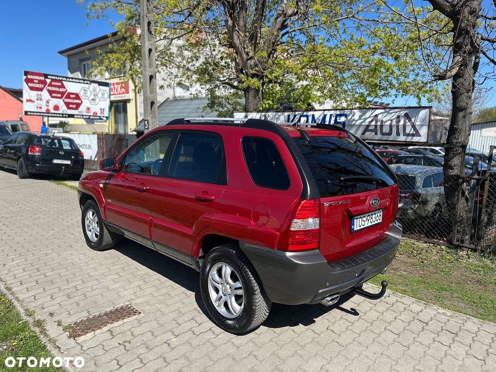 Kia Sportage 2.7 V6 Champ - 5