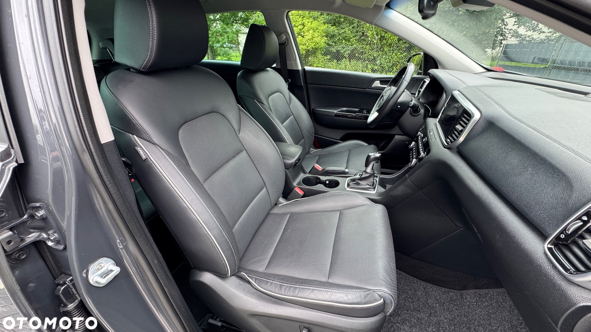 Kia Sportage 1.6 GDI Black Edition 2WD - 25