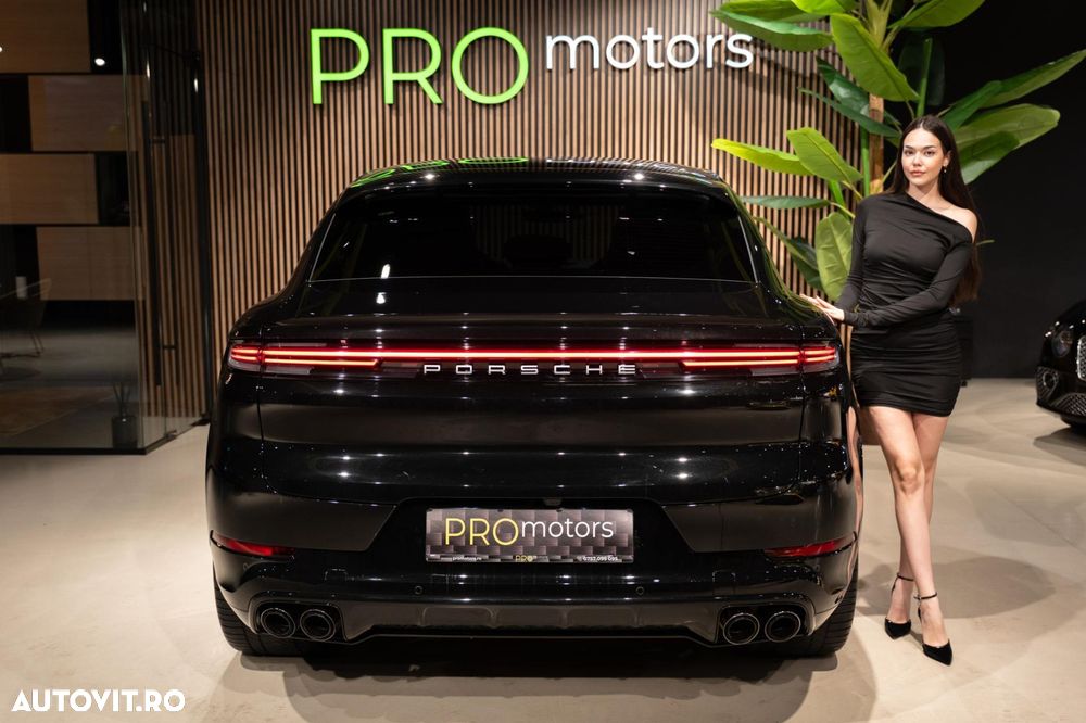 Porsche Cayenne Coupe S - 8