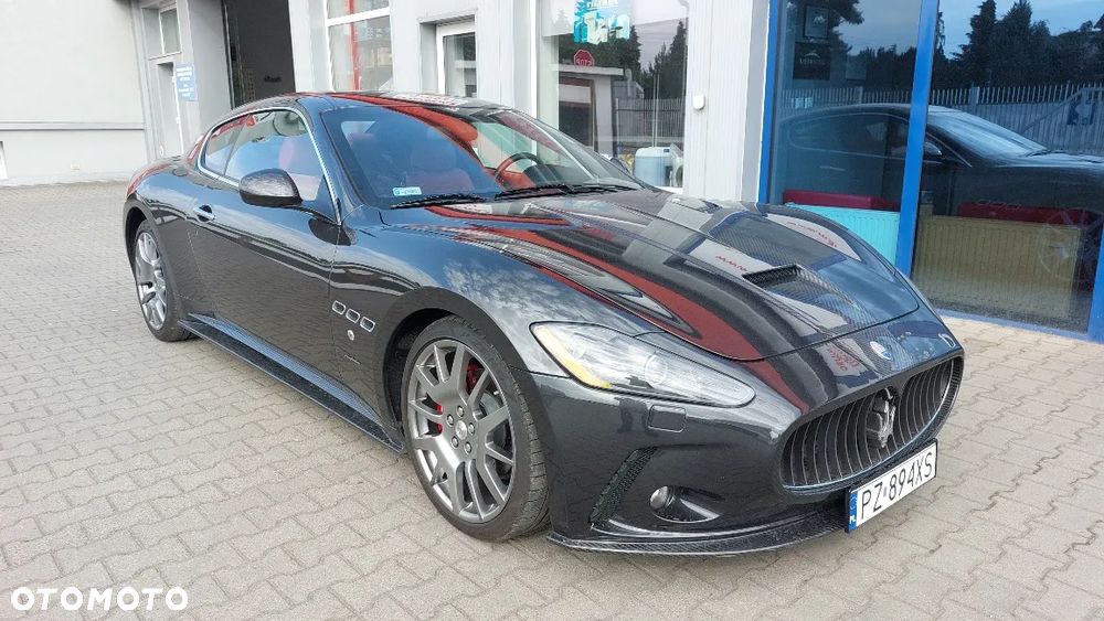 Maserati GranTurismo Automat - 2