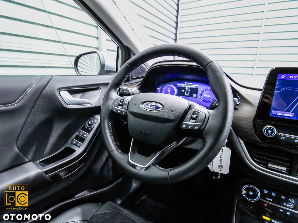 Ford Puma 1.0 EcoBoost Titanium X - 26