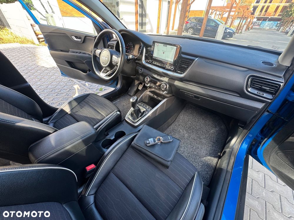Kia Stonic 1.0 T-GDI OPF Mild Hybrid GT Line - 7