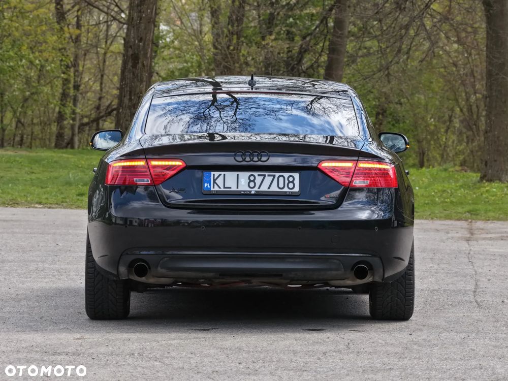 Audi A5 Sportback - 8
