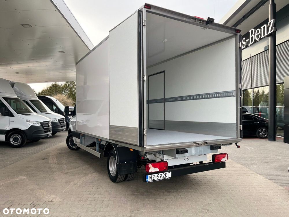 Mercedes-Benz Sprinter Sprinter - 4