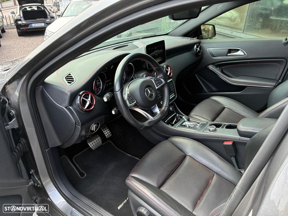 Mercedes-Benz A 45 AMG 4-Matic - 14