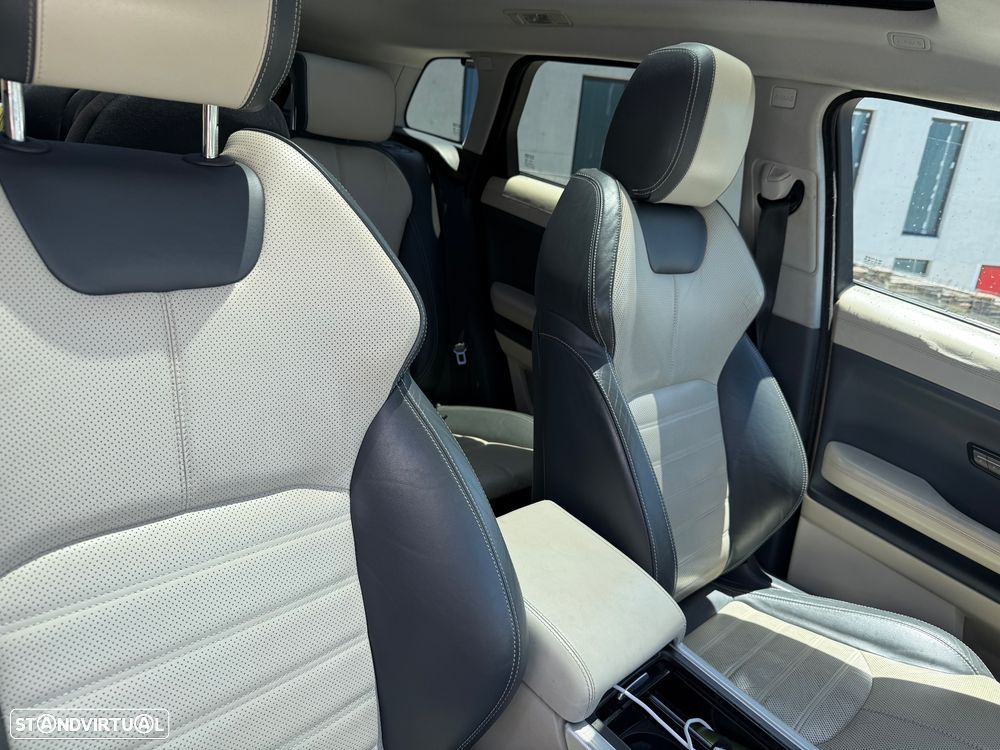 Land Rover Range Rover Evoque 2.0 TD4 HSE Dynamic Auto - 6