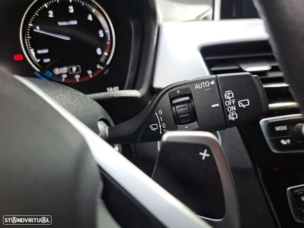 BMW X1 sDrive18d Aut. - 20