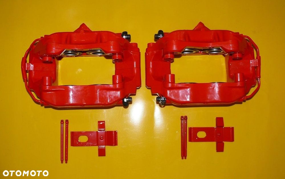 ZACISKI HAMULCOWE LEWY PRAWY PRZÓD BMW E38 E60 E65 316/28mm 4-tłoczkowe - 6