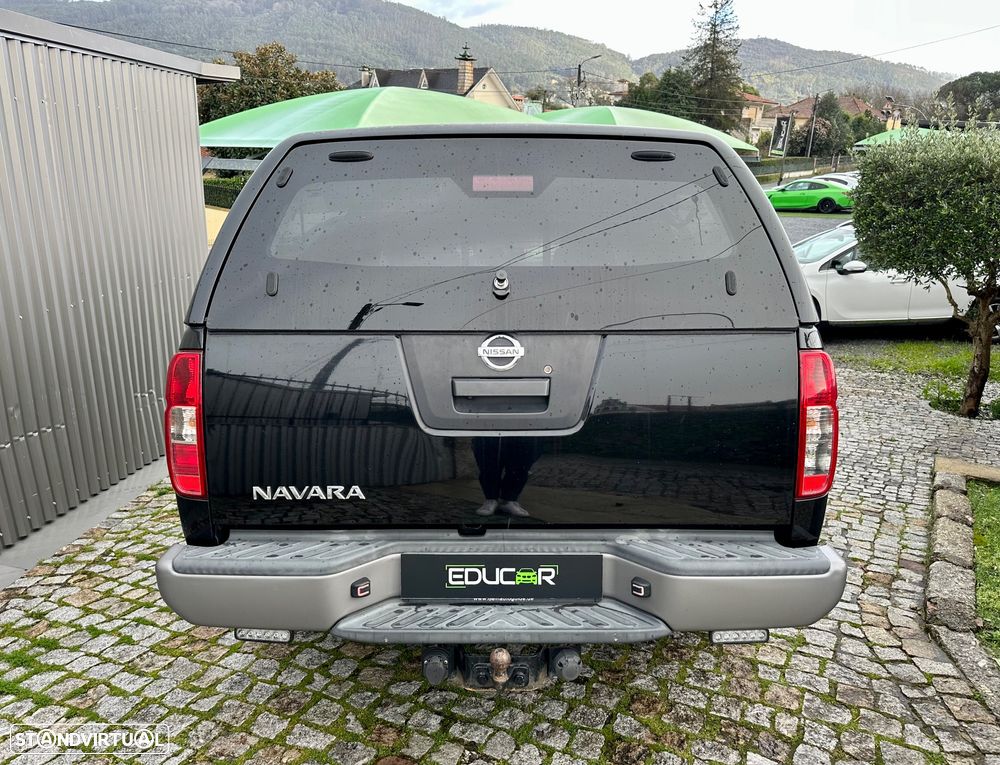 Nissan Navara DPF LE - 17